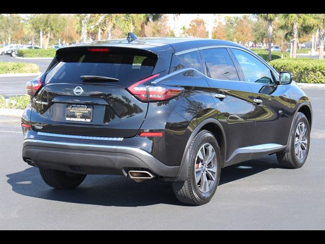 2019 Nissan Murano S