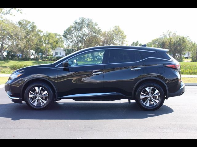 2019 Nissan Murano S