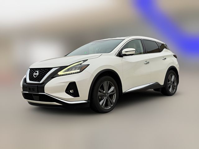 2019 Nissan Murano Platinum