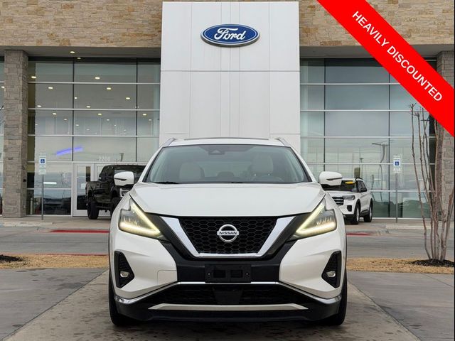 2019 Nissan Murano Platinum