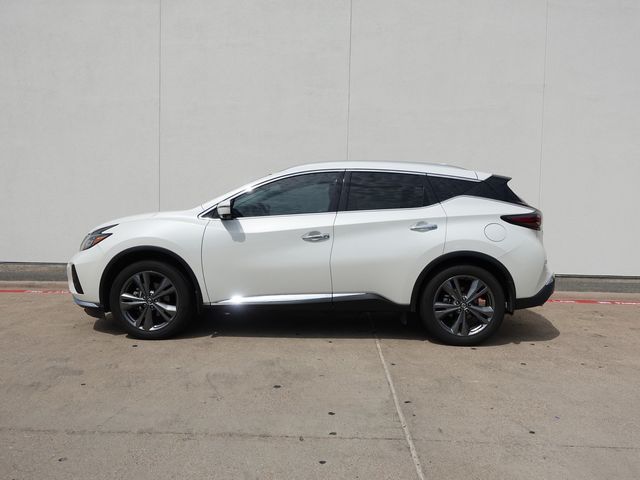 2019 Nissan Murano Platinum