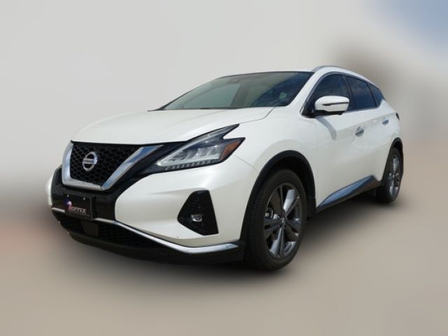 2019 Nissan Murano Platinum