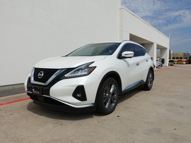 2019 Nissan Murano Platinum