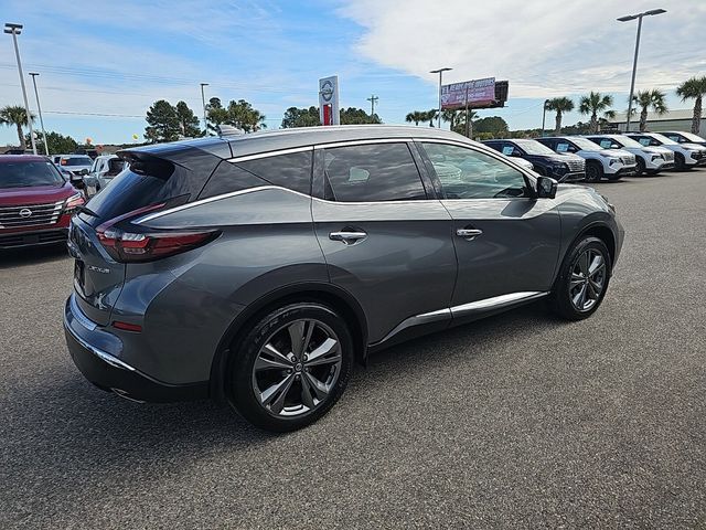 2019 Nissan Murano Platinum