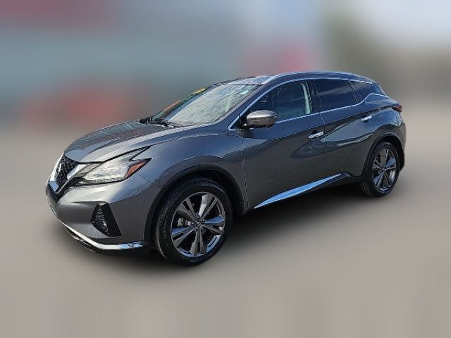 2019 Nissan Murano Platinum