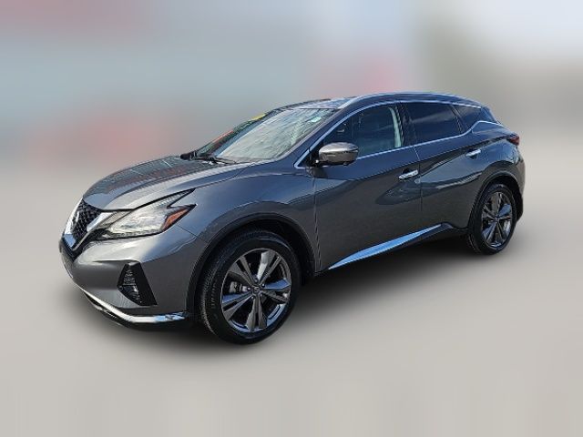 2019 Nissan Murano Platinum