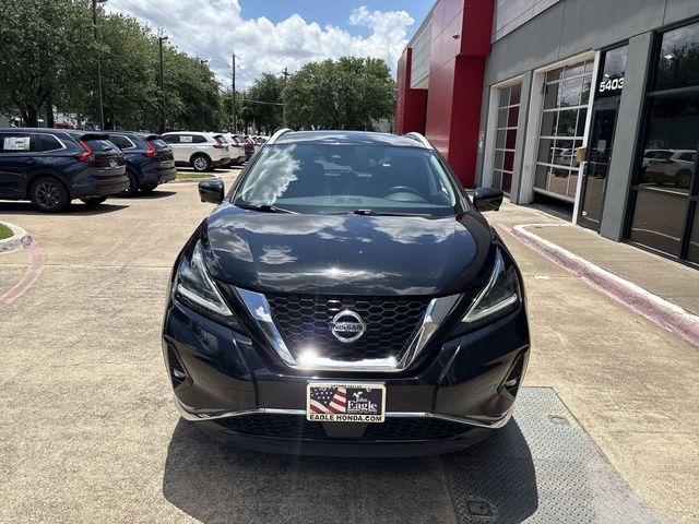 2019 Nissan Murano Platinum