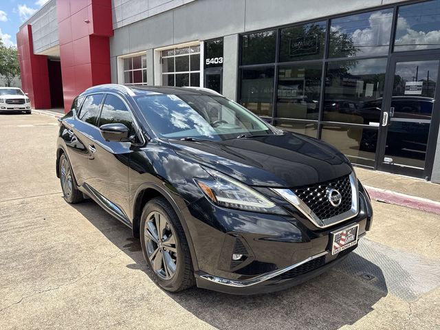 2019 Nissan Murano Platinum
