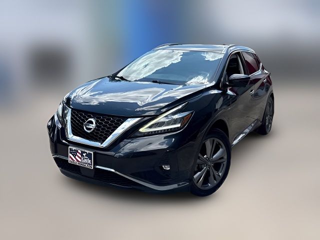 2019 Nissan Murano Platinum