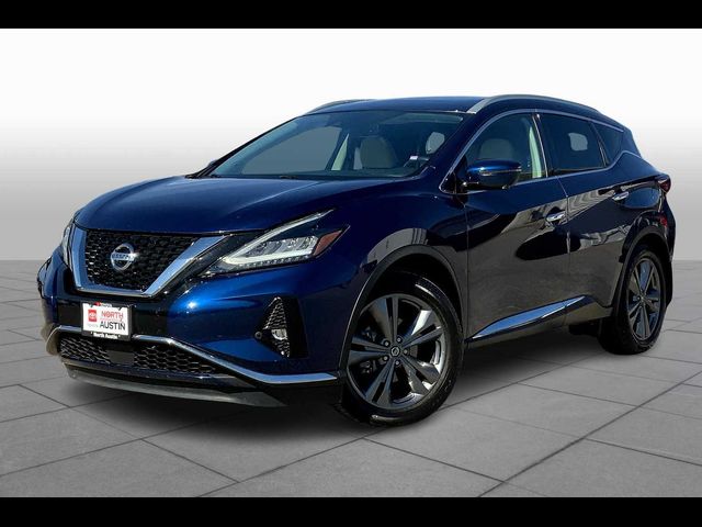 2019 Nissan Murano Platinum