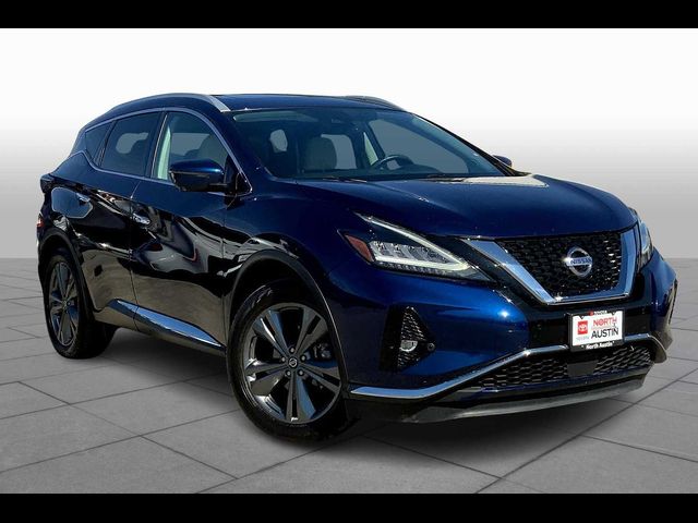 2019 Nissan Murano Platinum