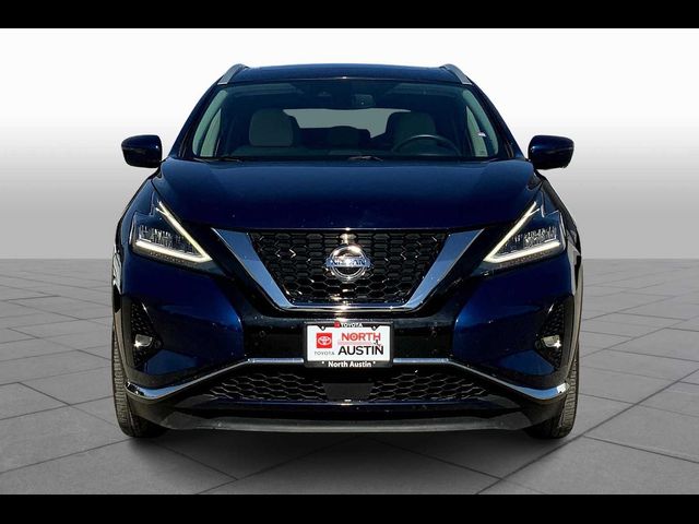 2019 Nissan Murano Platinum