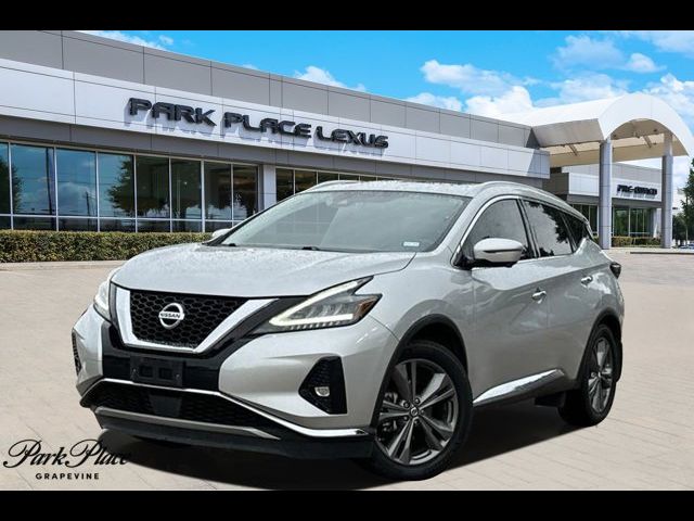 2019 Nissan Murano Platinum