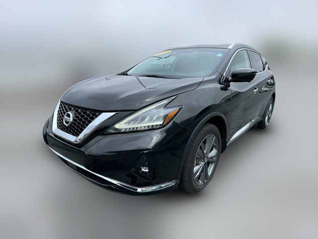 2019 Nissan Murano Platinum