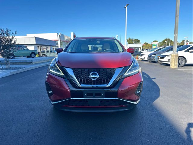 2019 Nissan Murano Platinum