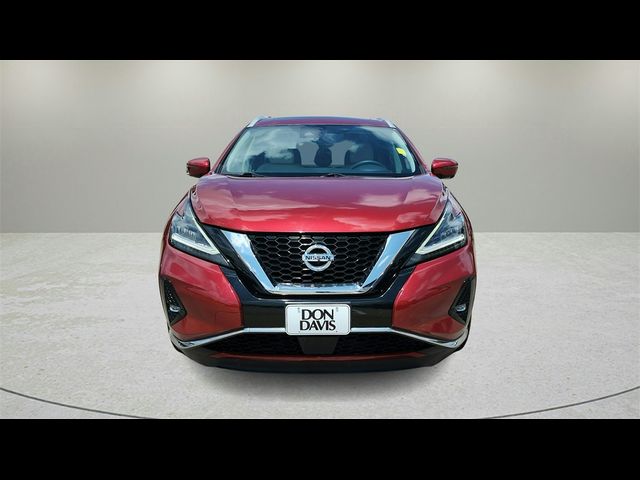 2019 Nissan Murano Platinum