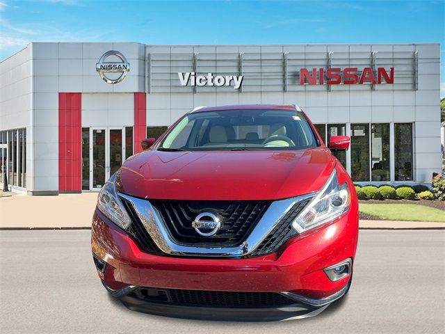 2019 Nissan Murano Platinum