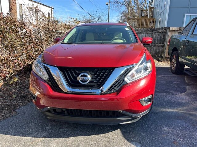 2019 Nissan Murano Platinum