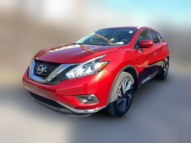 2019 Nissan Murano Platinum