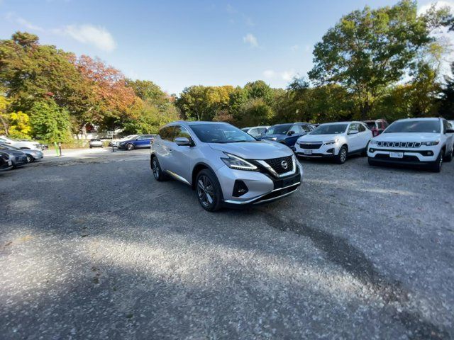 2019 Nissan Murano Platinum