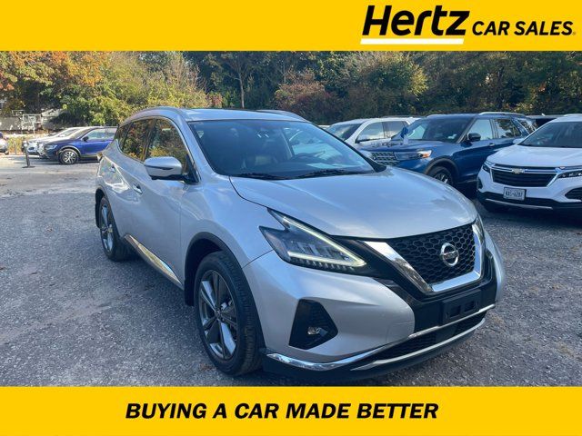 2019 Nissan Murano Platinum