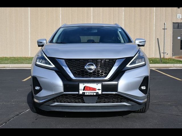 2019 Nissan Murano Platinum