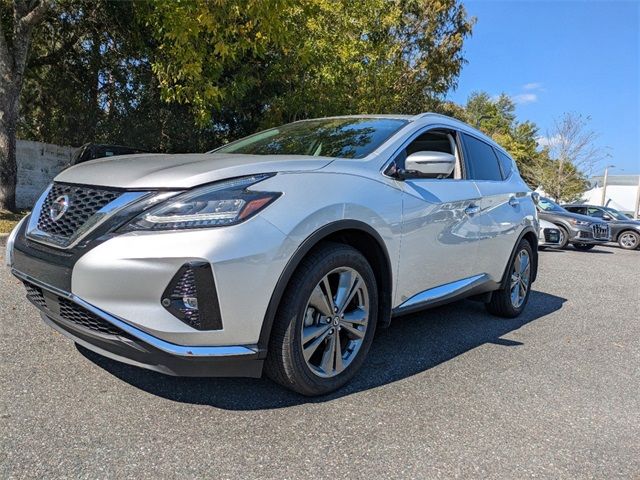 2019 Nissan Murano Platinum