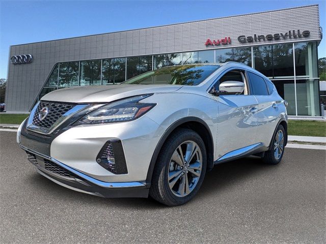 2019 Nissan Murano Platinum