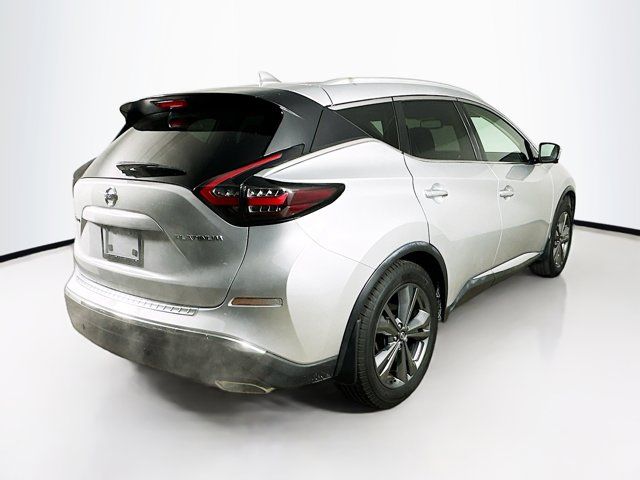 2019 Nissan Murano Platinum