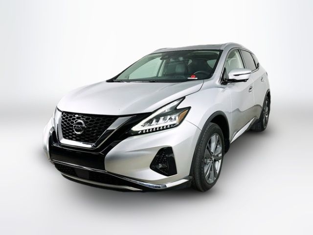 2019 Nissan Murano Platinum