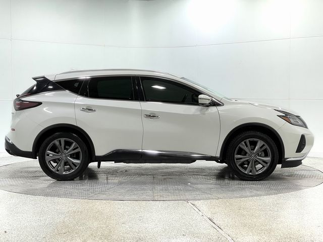 2019 Nissan Murano Platinum