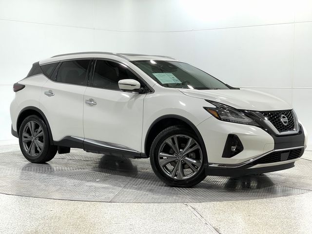 2019 Nissan Murano Platinum