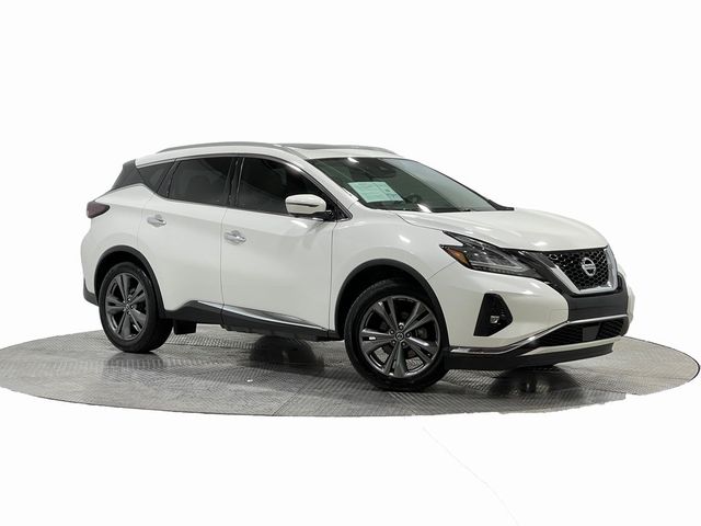 2019 Nissan Murano Platinum