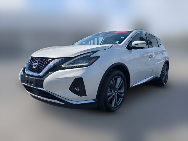 2019 Nissan Murano Platinum