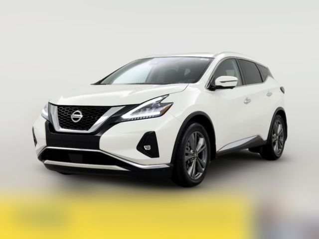 2019 Nissan Murano Platinum