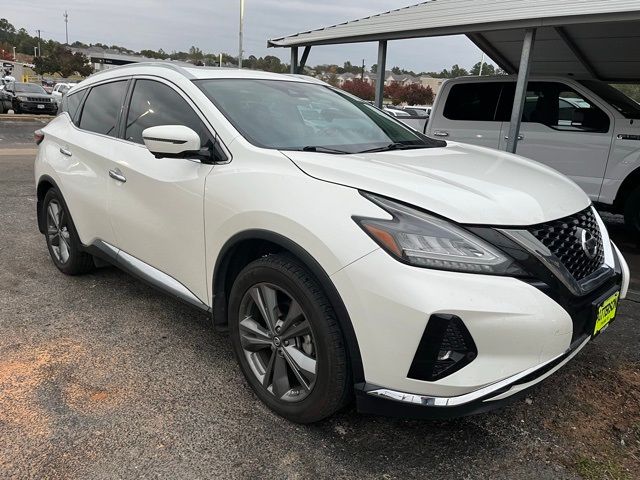 2019 Nissan Murano Platinum