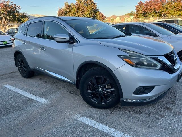 2019 Nissan Murano Platinum