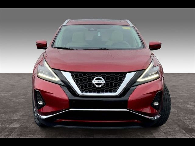 2019 Nissan Murano Platinum