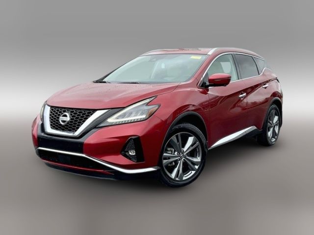 2019 Nissan Murano Platinum