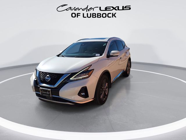 2019 Nissan Murano Platinum