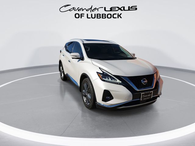 2019 Nissan Murano Platinum