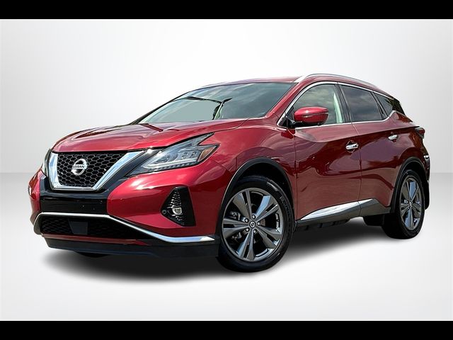 2019 Nissan Murano Platinum