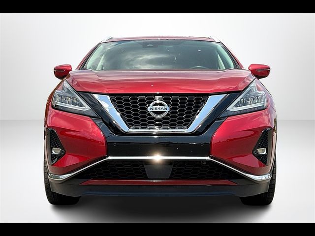 2019 Nissan Murano Platinum