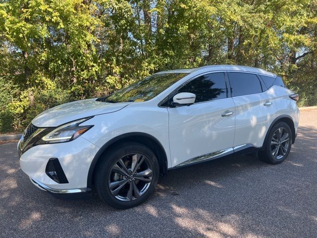 2019 Nissan Murano Platinum