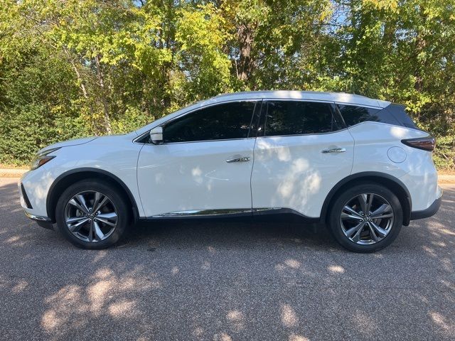 2019 Nissan Murano Platinum