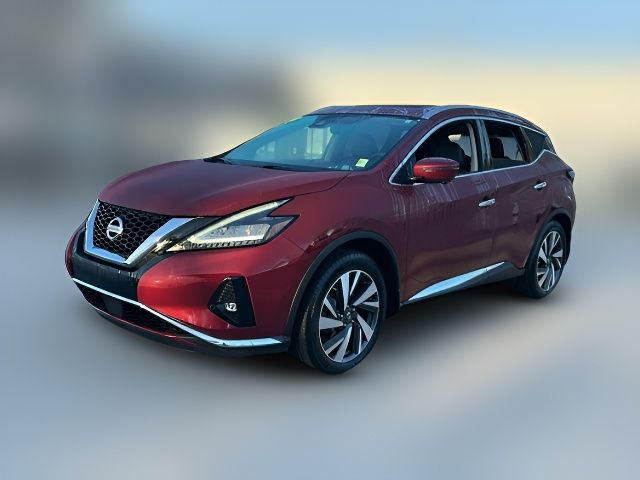 2019 Nissan Murano Platinum