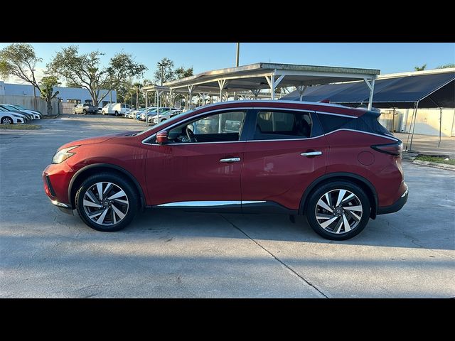 2019 Nissan Murano Platinum