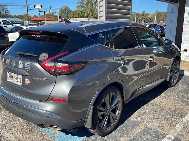 2019 Nissan Murano Platinum