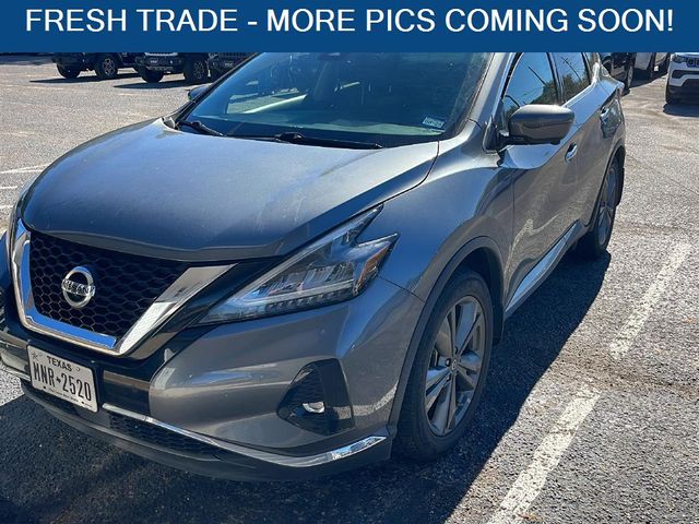 2019 Nissan Murano Platinum