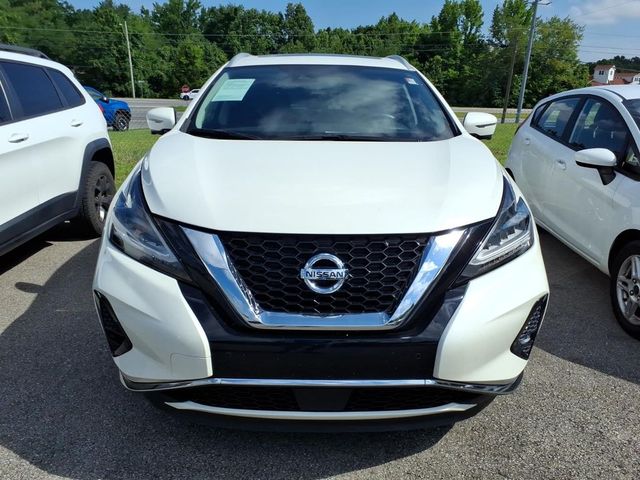 2019 Nissan Murano Platinum